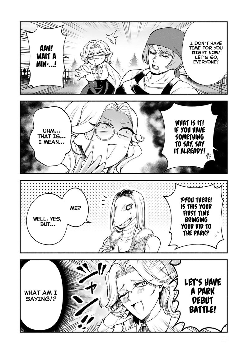 Dekoboko Majo No Oyako Jijou 25 11