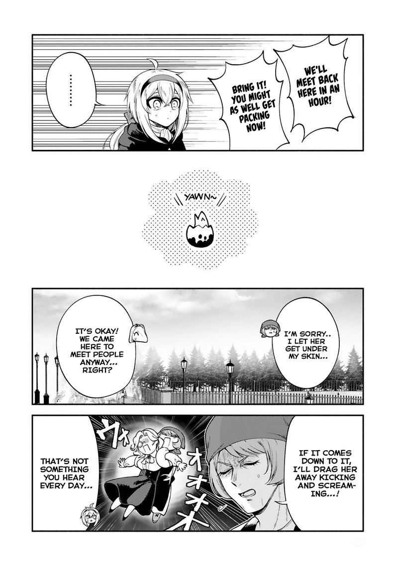 Dekoboko Majo No Oyako Jijou 25 13