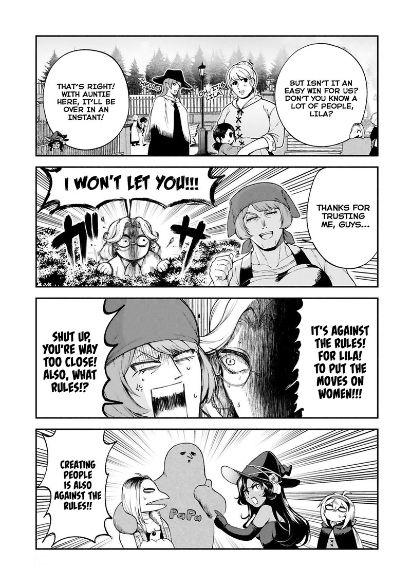 Dekoboko Majo No Oyako Jijou 25 14