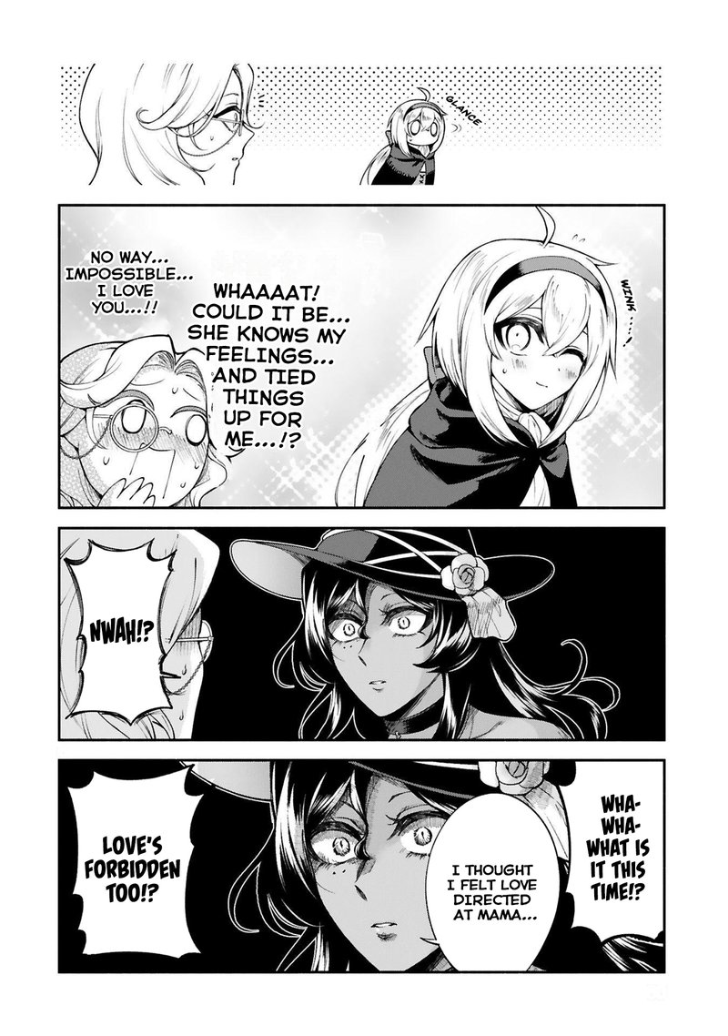 Dekoboko Majo No Oyako Jijou 25 25
