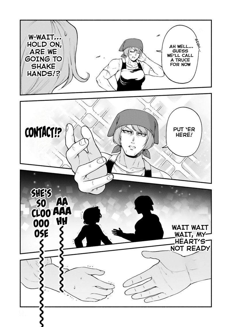 Dekoboko Majo No Oyako Jijou 25 26