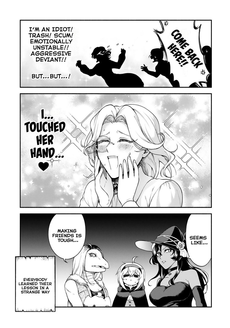 Dekoboko Majo No Oyako Jijou 25 28