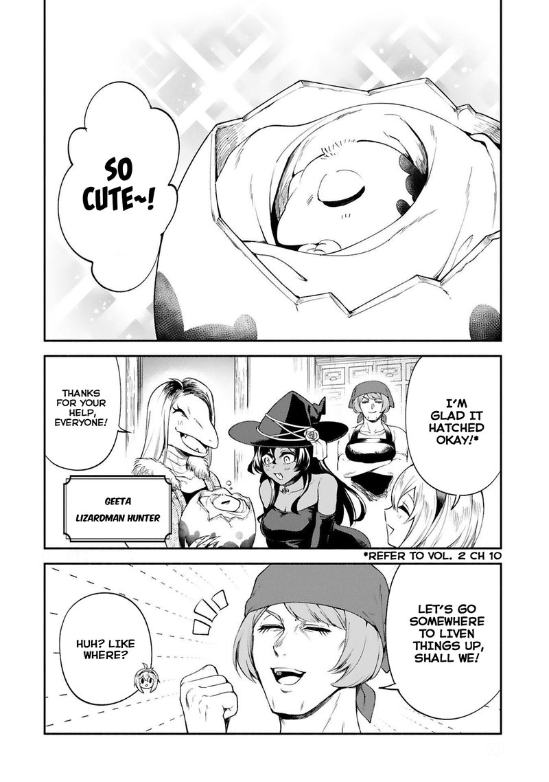 Dekoboko Majo No Oyako Jijou 25 5