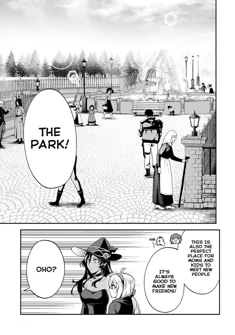 Dekoboko Majo No Oyako Jijou 25 6