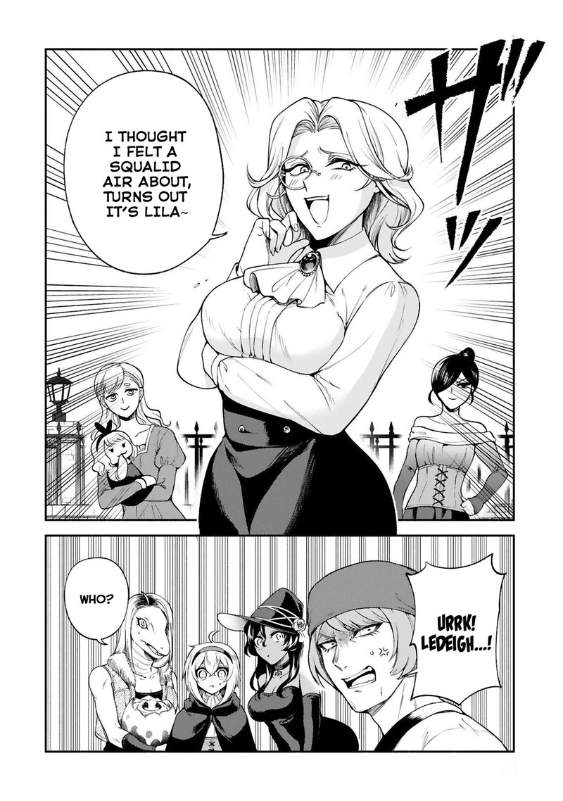 Dekoboko Majo No Oyako Jijou 25 7