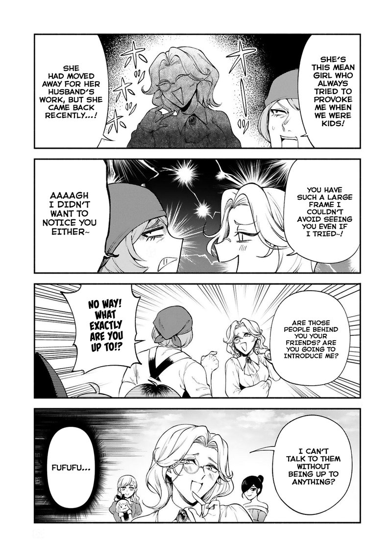 Dekoboko Majo No Oyako Jijou 25 8