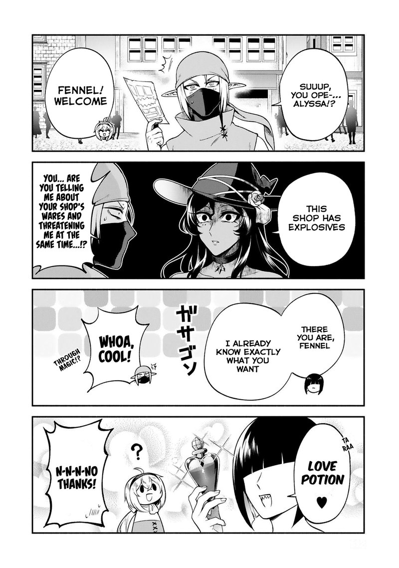 Dekoboko Majo No Oyako Jijou 27 10