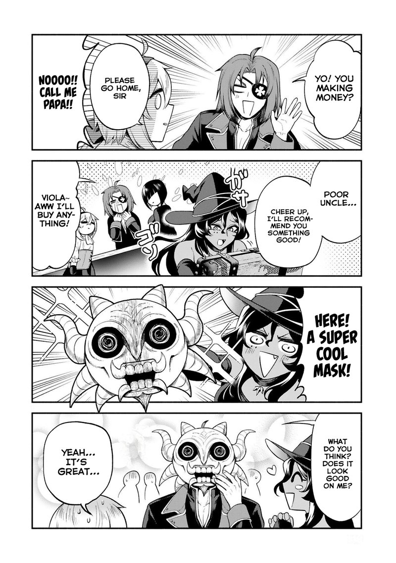 Dekoboko Majo No Oyako Jijou 27 16