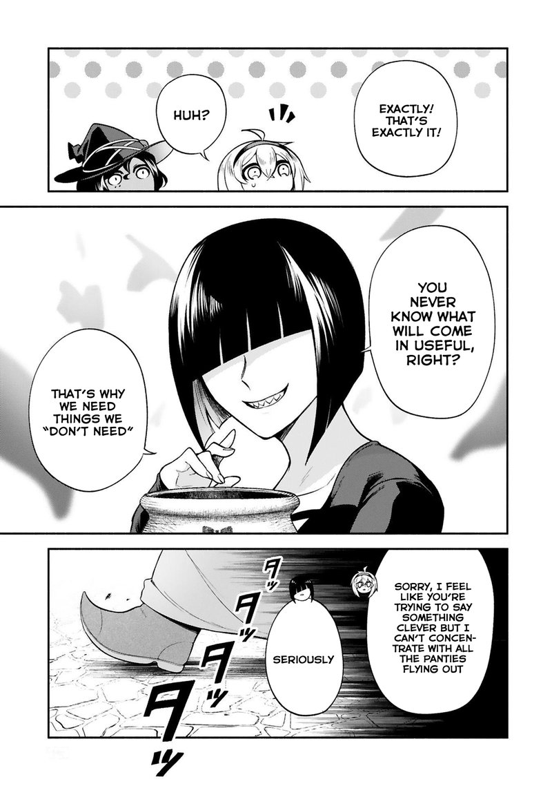Dekoboko Majo No Oyako Jijou 27 19