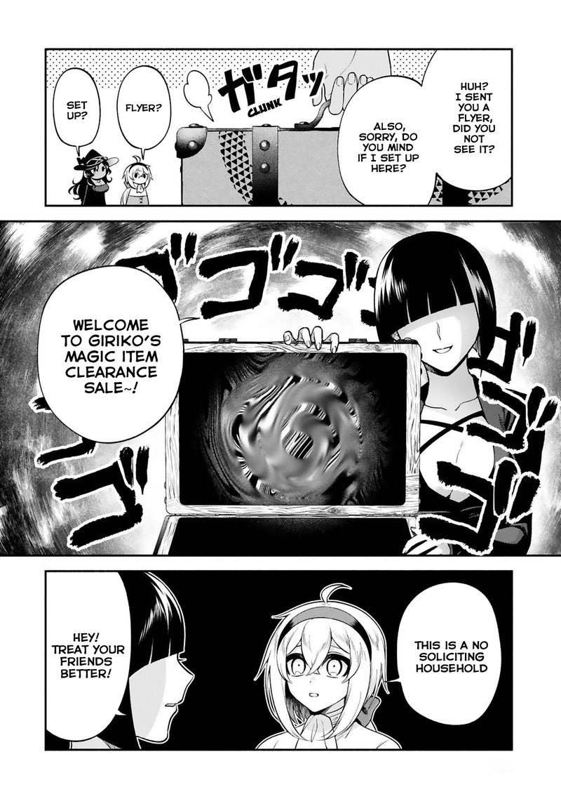 Dekoboko Majo No Oyako Jijou 27 2