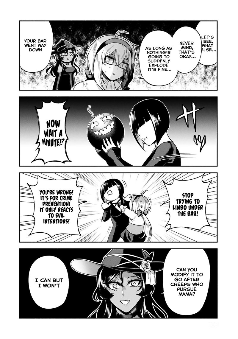 Dekoboko Majo No Oyako Jijou 27 6