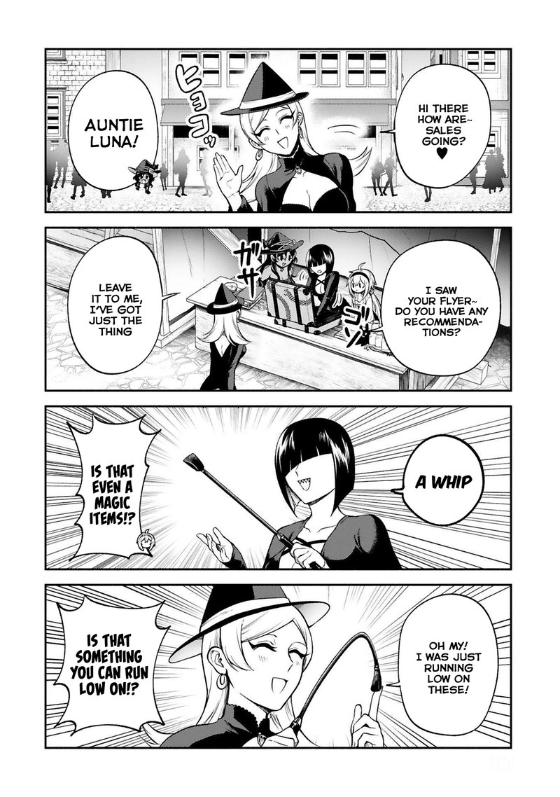 Dekoboko Majo No Oyako Jijou 27 8