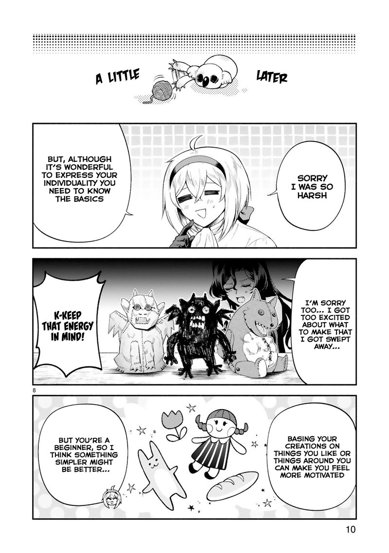 Dekoboko Majo No Oyako Jijou 28 11
