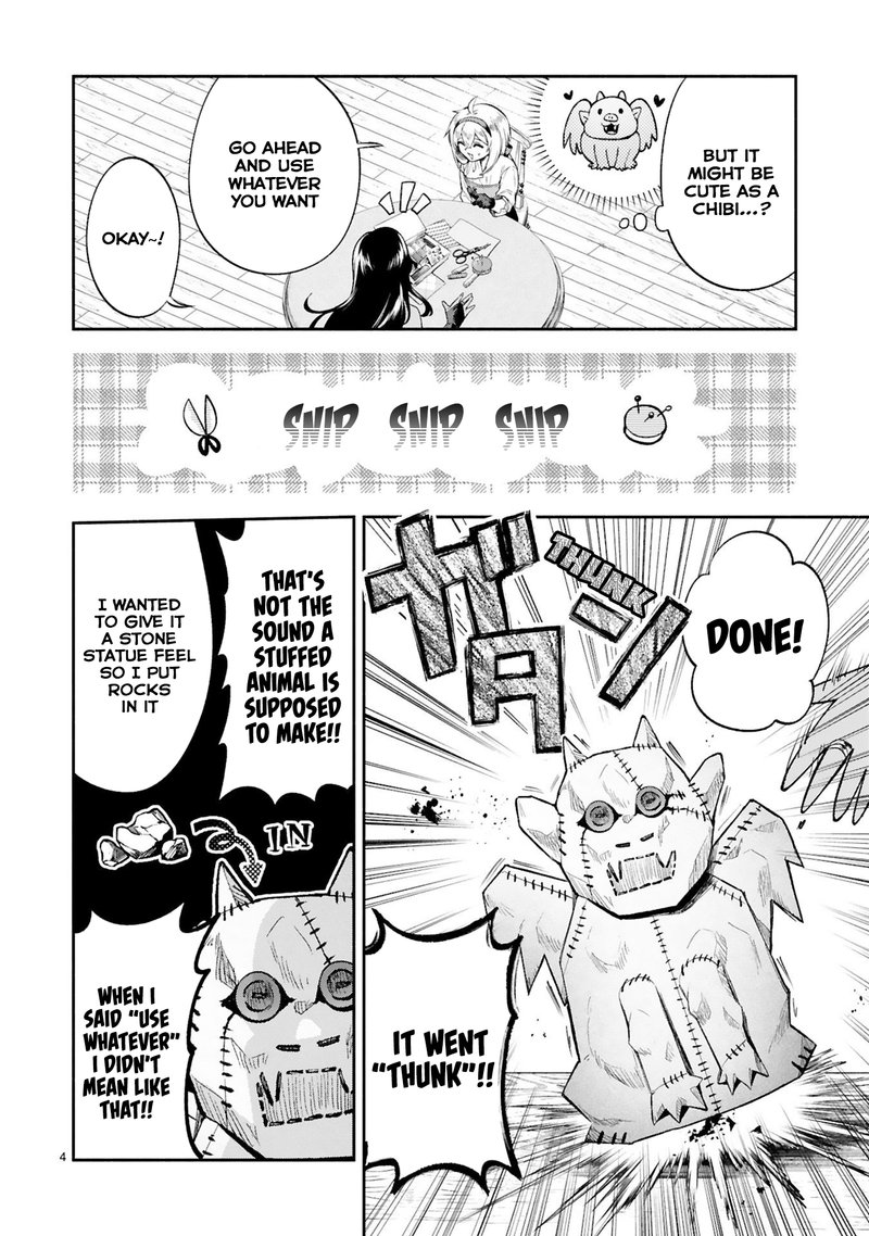 Dekoboko Majo No Oyako Jijou 28 7