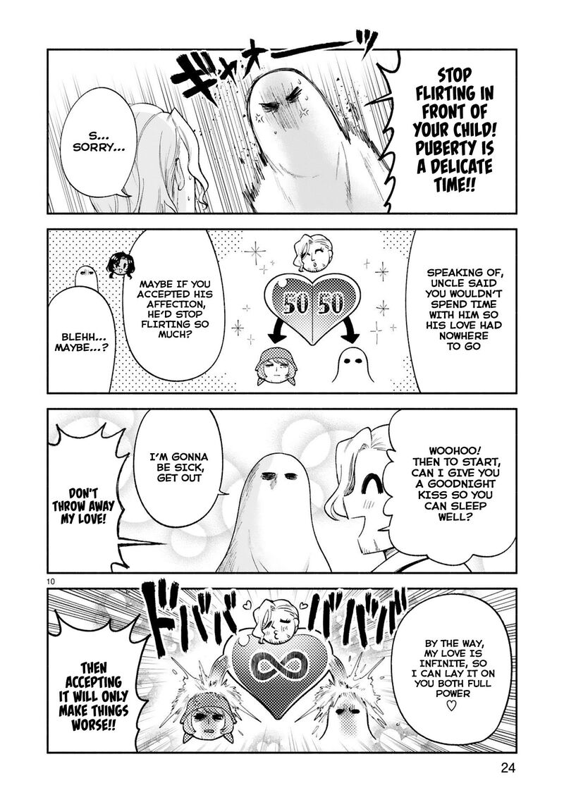 Dekoboko Majo No Oyako Jijou 29 10