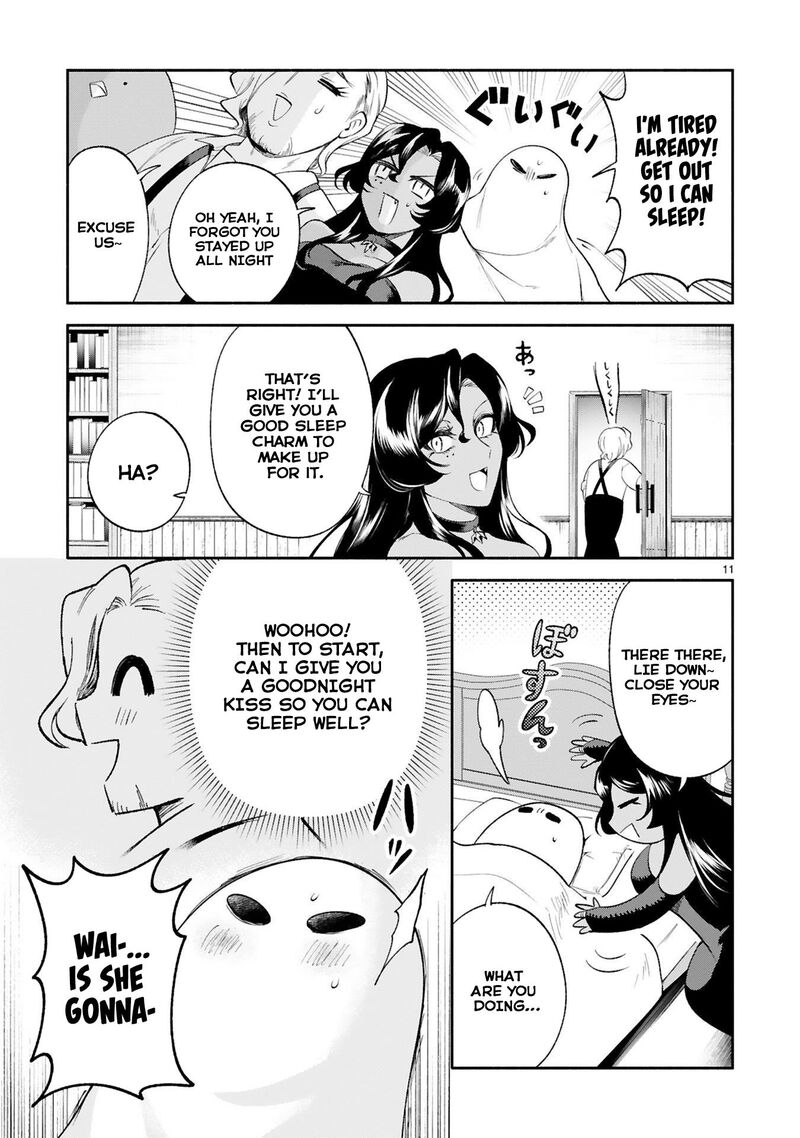 Dekoboko Majo No Oyako Jijou 29 11