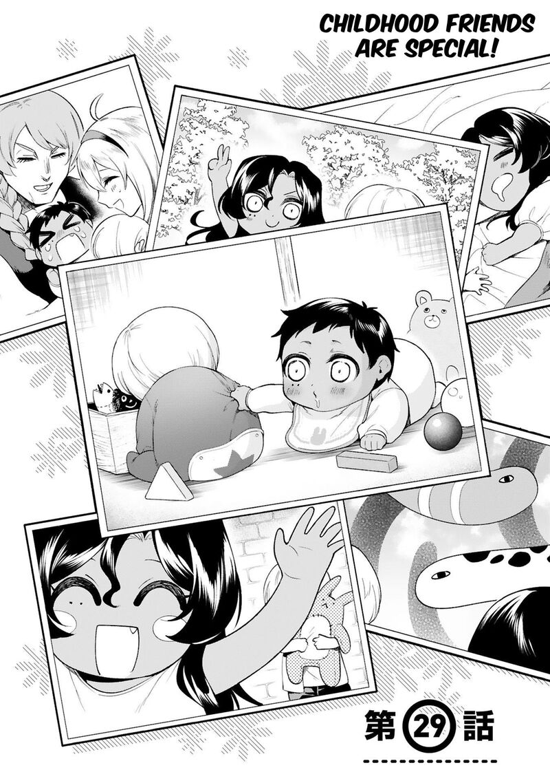 Dekoboko Majo No Oyako Jijou 29 3