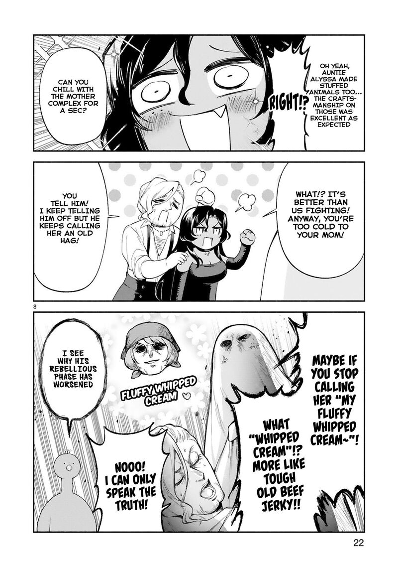 Dekoboko Majo No Oyako Jijou 29 8