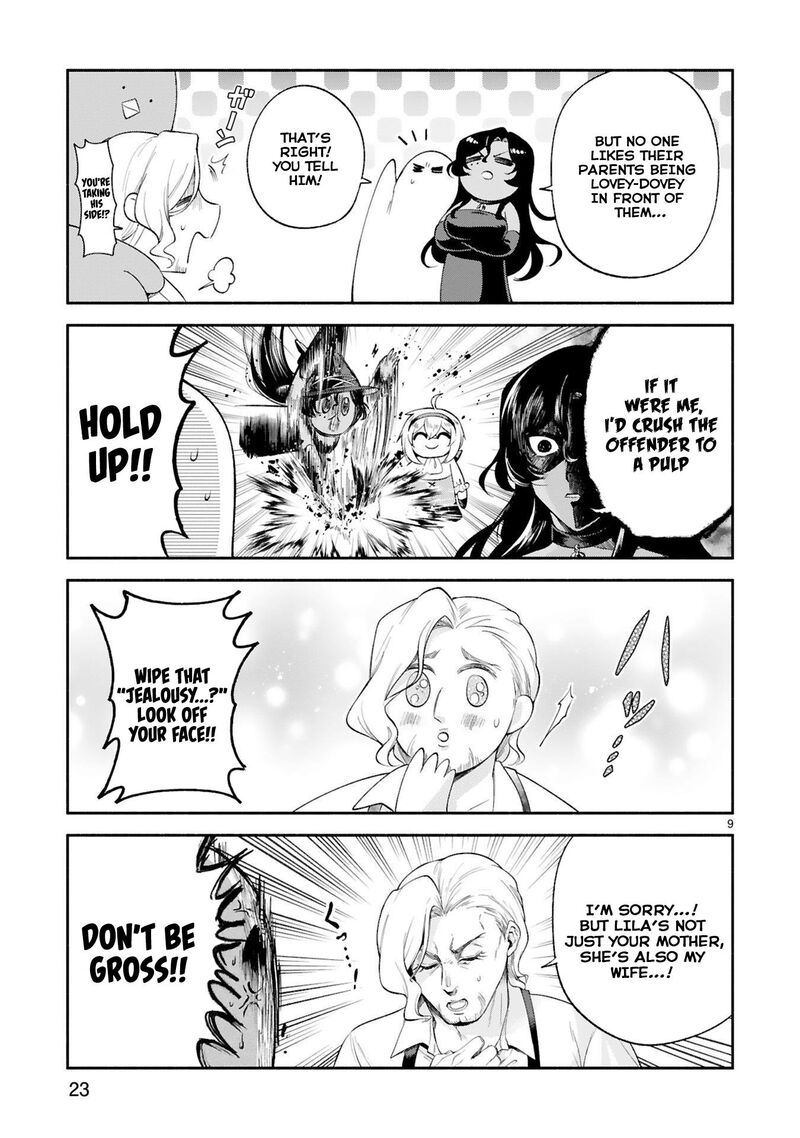 Dekoboko Majo No Oyako Jijou 29 9