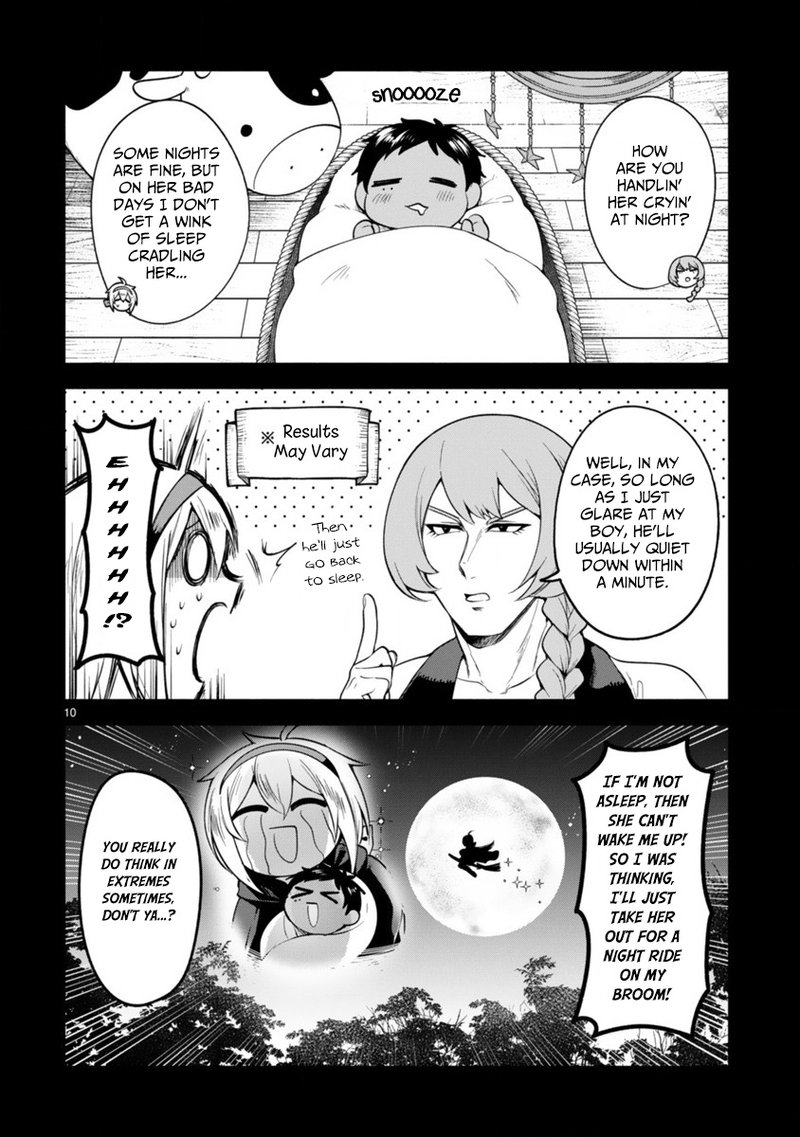 Dekoboko Majo No Oyako Jijou 3 10
