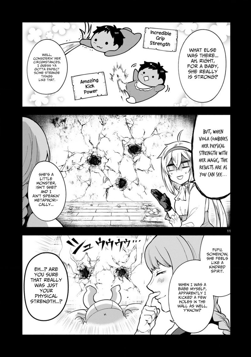Dekoboko Majo No Oyako Jijou 3 11