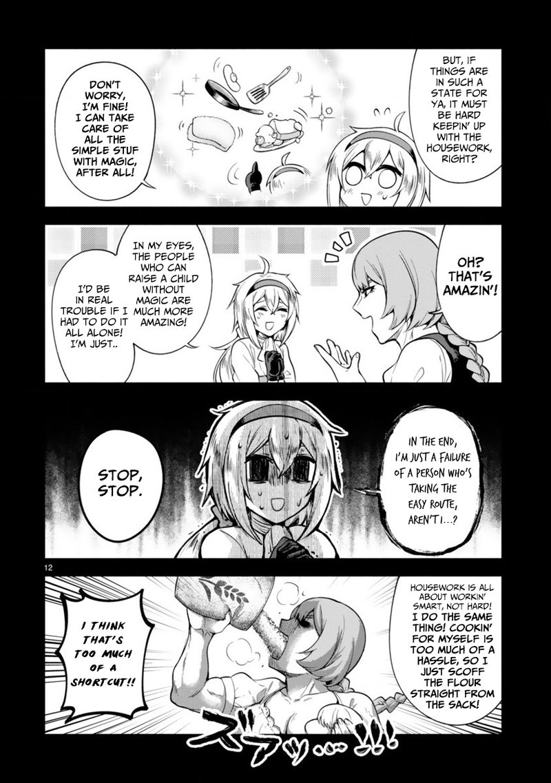 Dekoboko Majo No Oyako Jijou 3 12