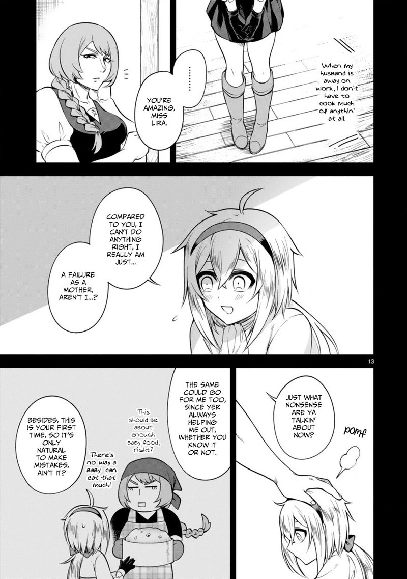 Dekoboko Majo No Oyako Jijou 3 13