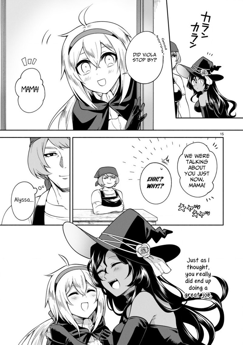 Dekoboko Majo No Oyako Jijou 3 15
