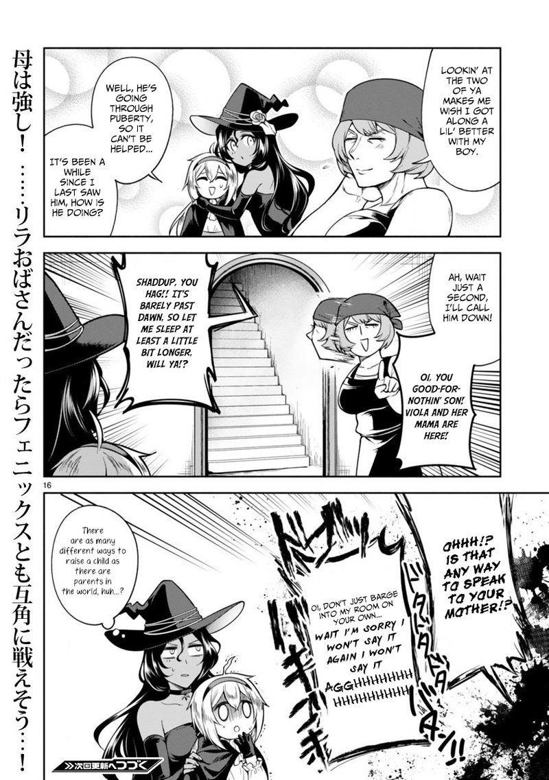 Dekoboko Majo No Oyako Jijou 3 16