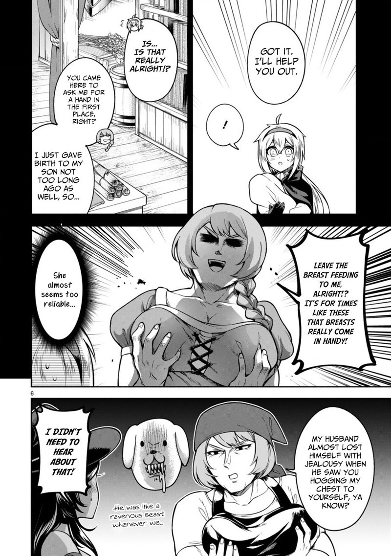 Dekoboko Majo No Oyako Jijou 3 6