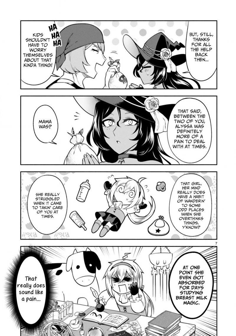 Dekoboko Majo No Oyako Jijou 3 7