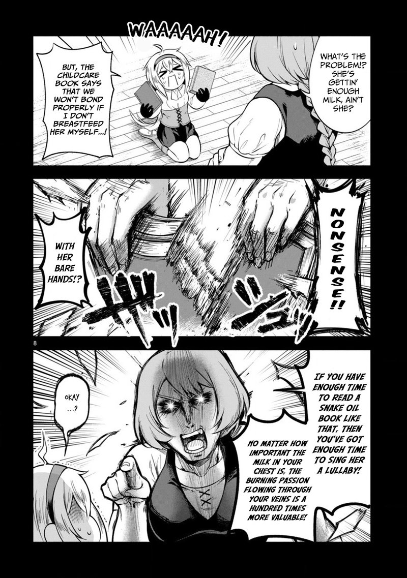 Dekoboko Majo No Oyako Jijou 3 8