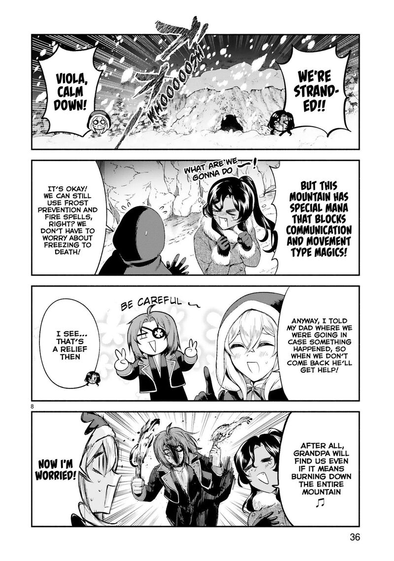 Dekoboko Majo No Oyako Jijou 30 9
