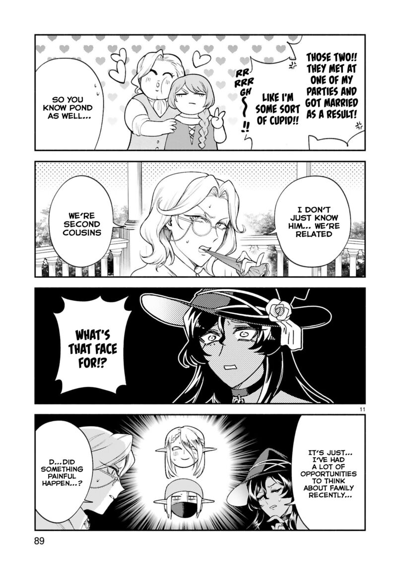 Dekoboko Majo No Oyako Jijou 32 11