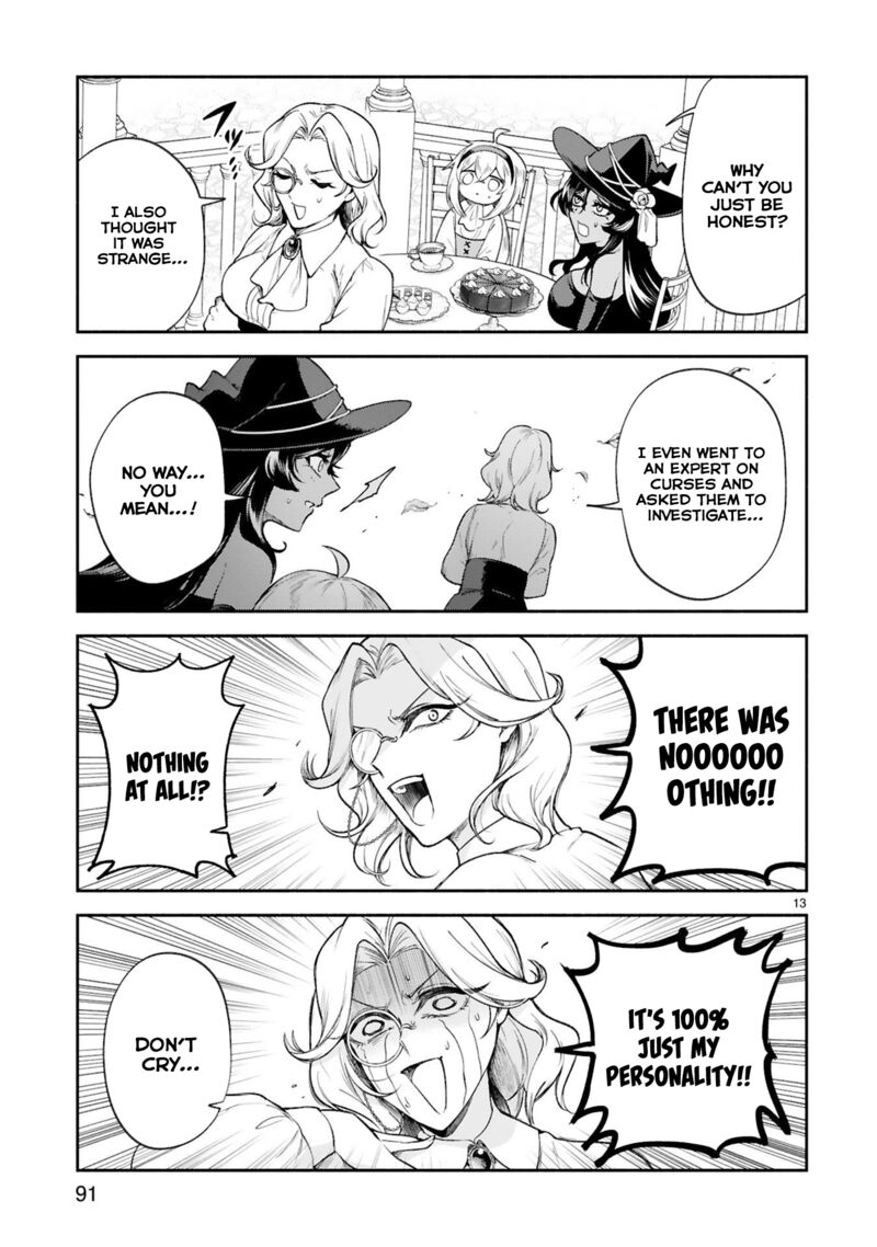 Dekoboko Majo No Oyako Jijou 32 13