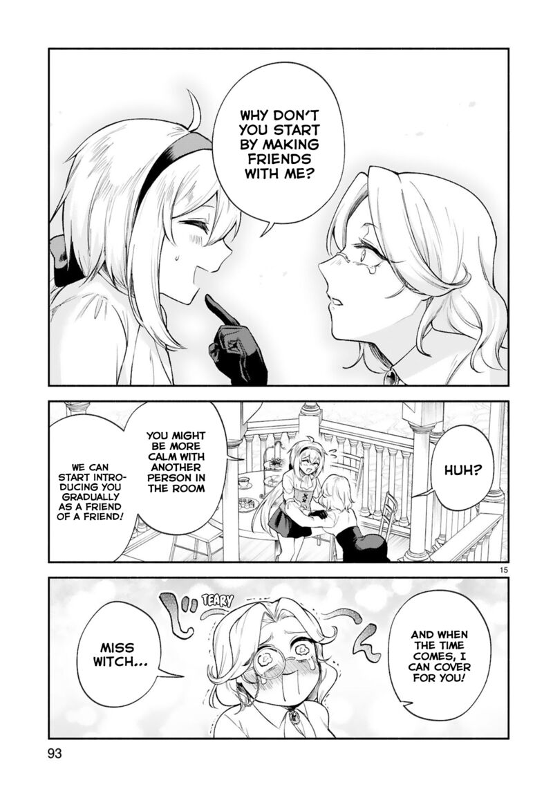 Dekoboko Majo No Oyako Jijou 32 15