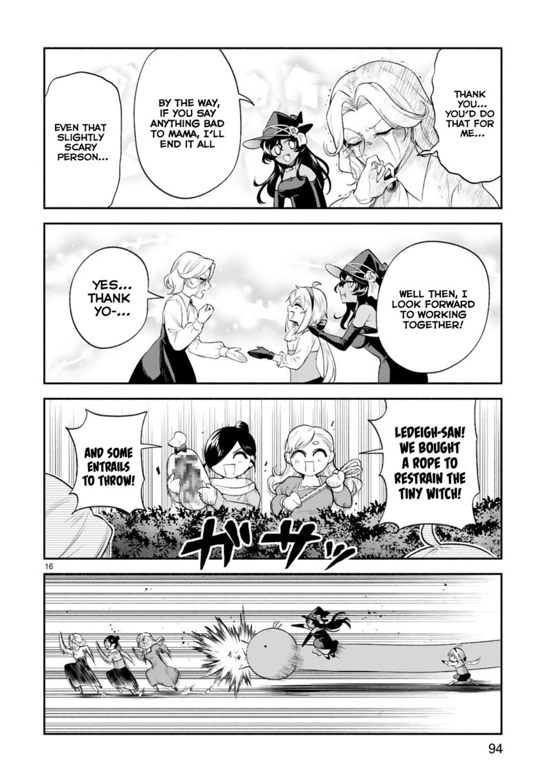Dekoboko Majo No Oyako Jijou 32 16