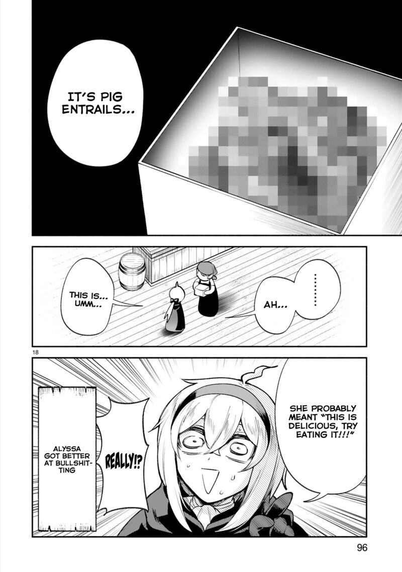 Dekoboko Majo No Oyako Jijou 32 18