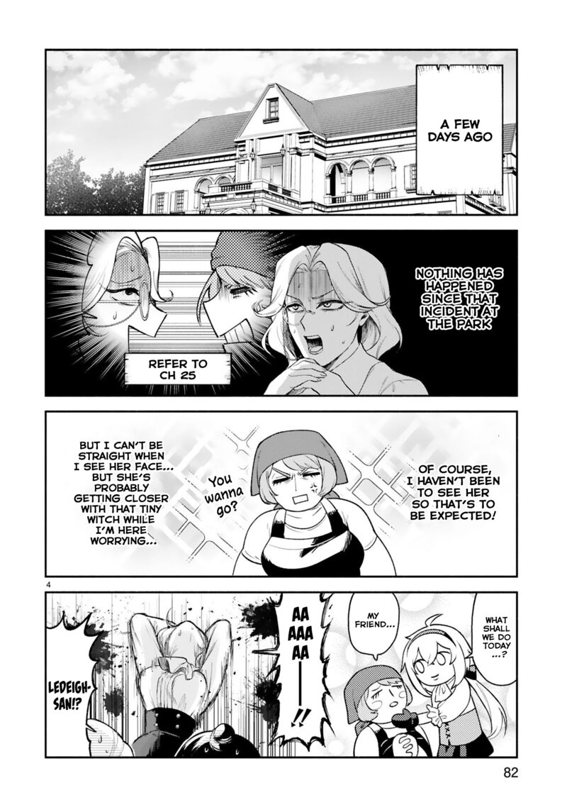 Dekoboko Majo No Oyako Jijou 32 4