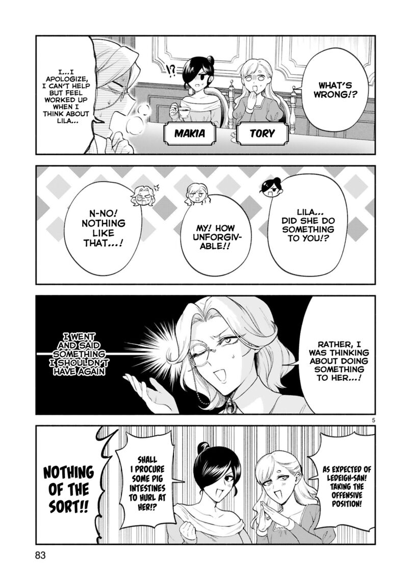 Dekoboko Majo No Oyako Jijou 32 5