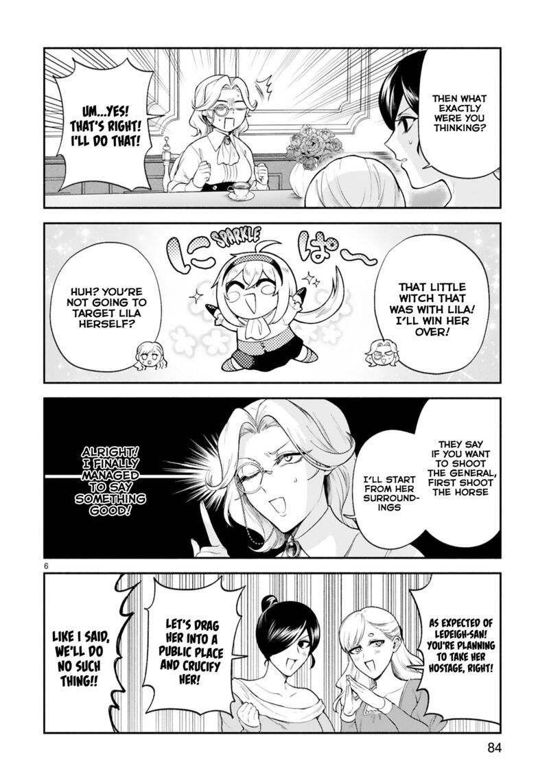 Dekoboko Majo No Oyako Jijou 32 6