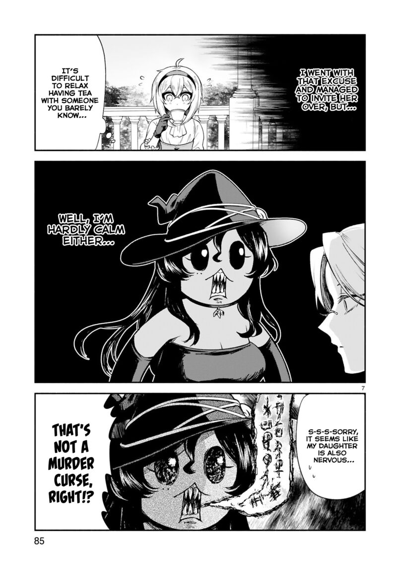 Dekoboko Majo No Oyako Jijou 32 7