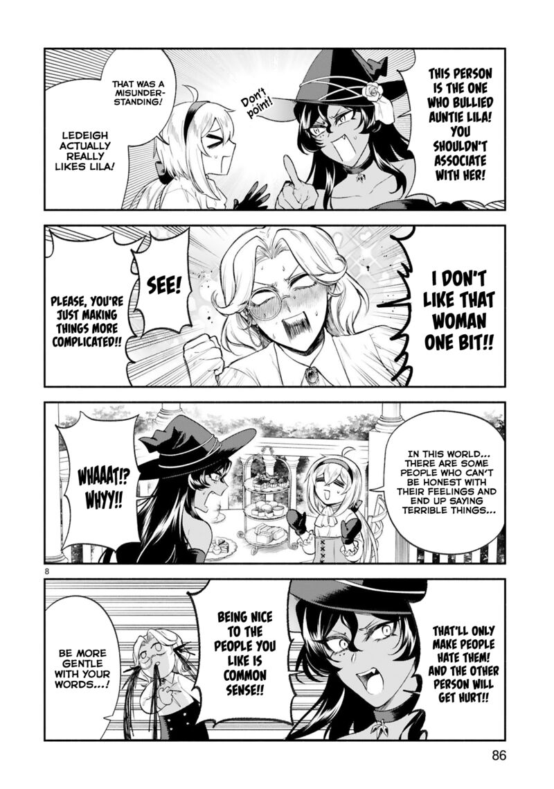 Dekoboko Majo No Oyako Jijou 32 8