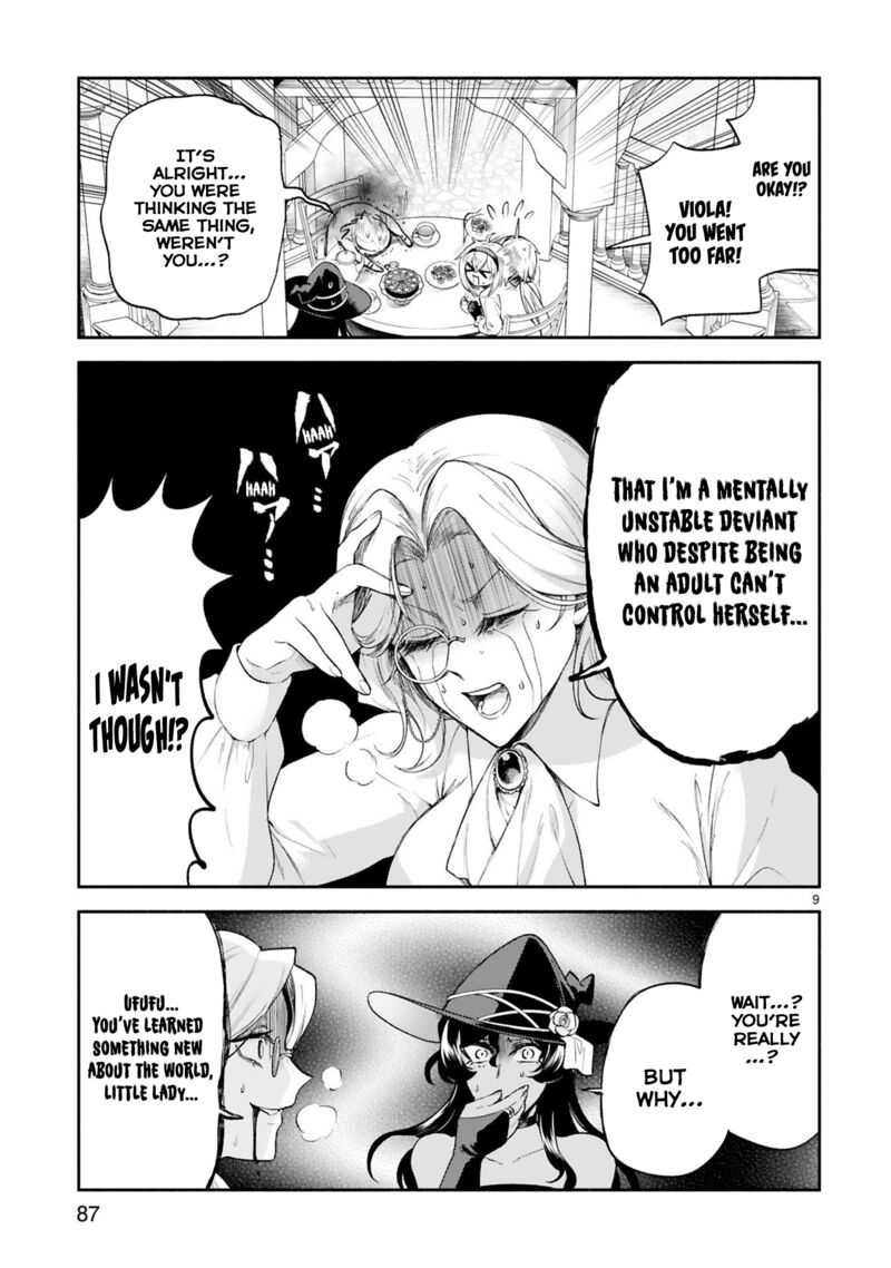 Dekoboko Majo No Oyako Jijou 32 9