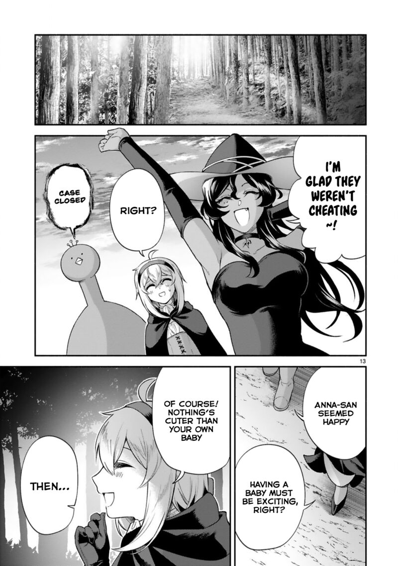 Dekoboko Majo No Oyako Jijou 34 13