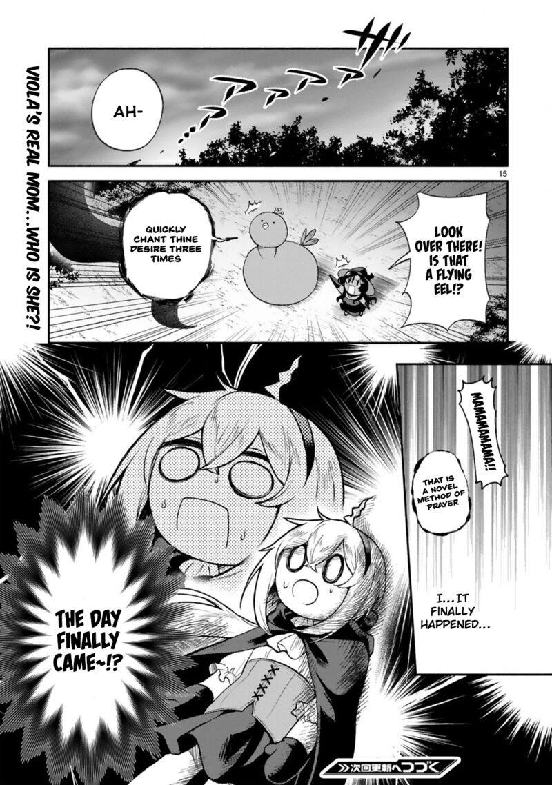 Dekoboko Majo No Oyako Jijou 34 15
