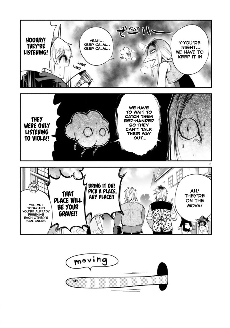 Dekoboko Majo No Oyako Jijou 34 3