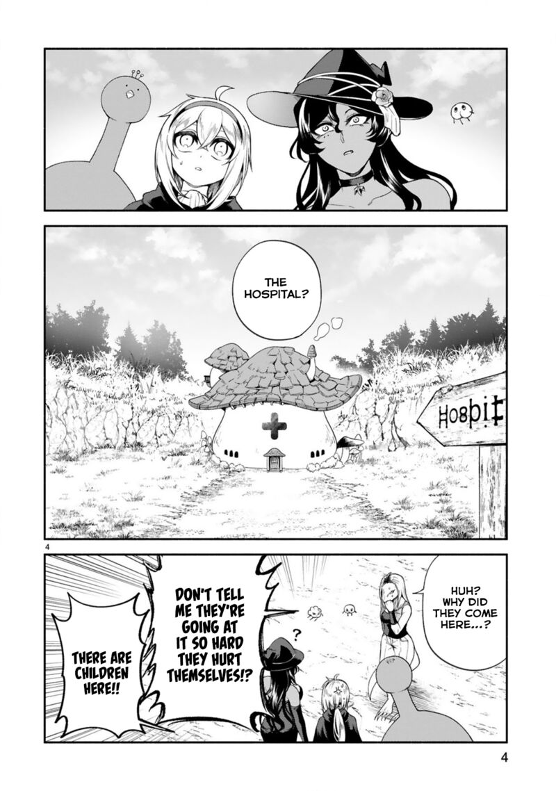 Dekoboko Majo No Oyako Jijou 34 4