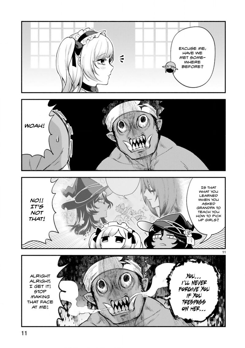 Dekoboko Majo No Oyako Jijou 36 10