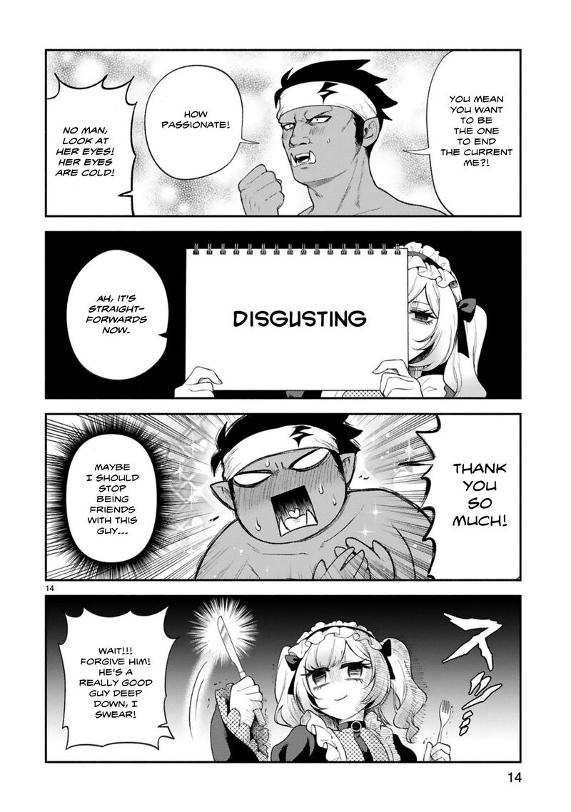 Dekoboko Majo No Oyako Jijou 36 13